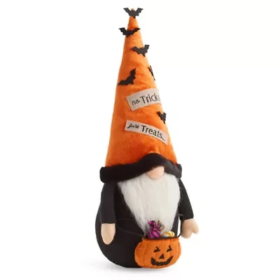 Layerings 20" Bat Hat Halloween Gnome