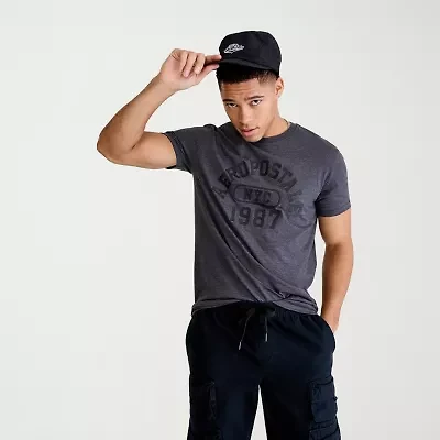 AEROPOSTALE Mens Short Sleeve Classic Fit Graphic T-Shirt