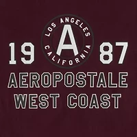 AEROPOSTALE Mens Short Sleeve Classic Fit Graphic T-Shirt