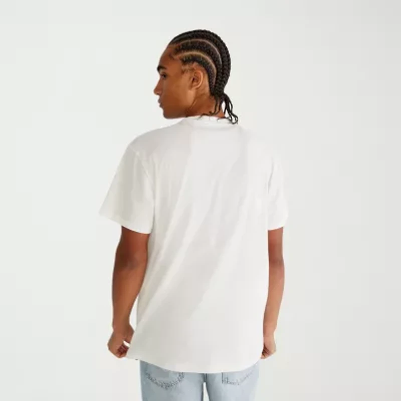 AEROPOSTALE Mens Short Sleeve Classic Fit Graphic T-Shirt