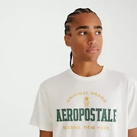 AEROPOSTALE Mens Short Sleeve Classic Fit Graphic T-Shirt
