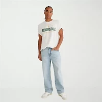 AEROPOSTALE Mens Short Sleeve Classic Fit Graphic T-Shirt