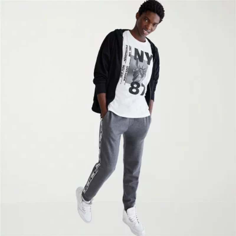 AEROPOSTALE Mens Short Sleeve Classic Fit Graphic T-Shirt