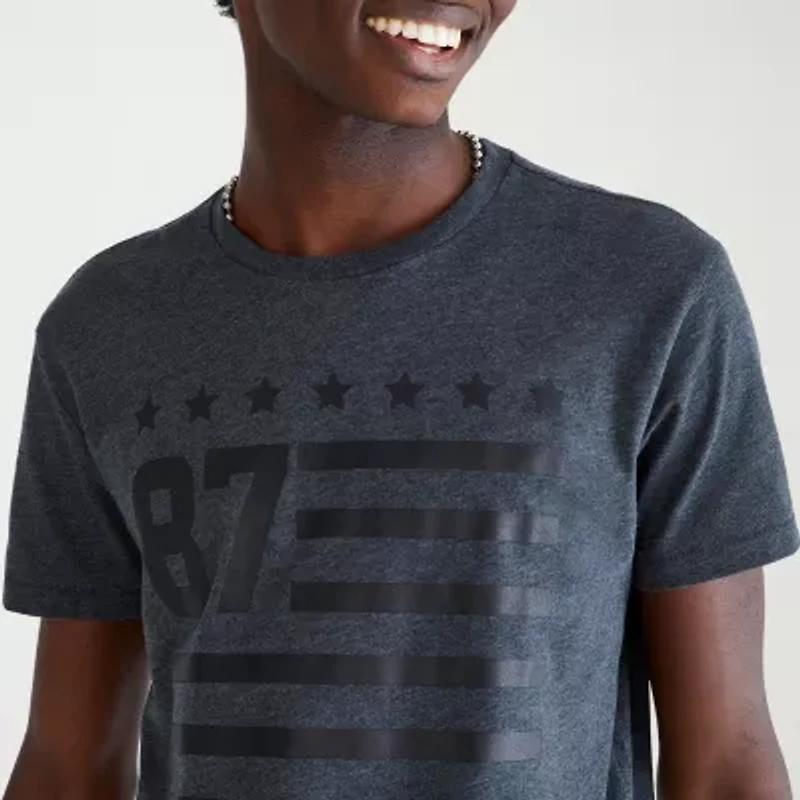 AEROPOSTALE Mens Short Sleeve Classic Fit Graphic T-Shirt