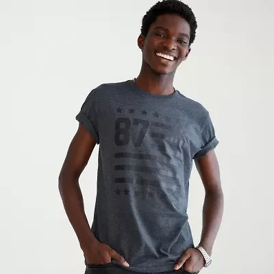 AEROPOSTALE Mens Short Sleeve Classic Fit Graphic T-Shirt