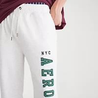 AEROPOSTALE Mens Classic Fit Fleece Sweatpant