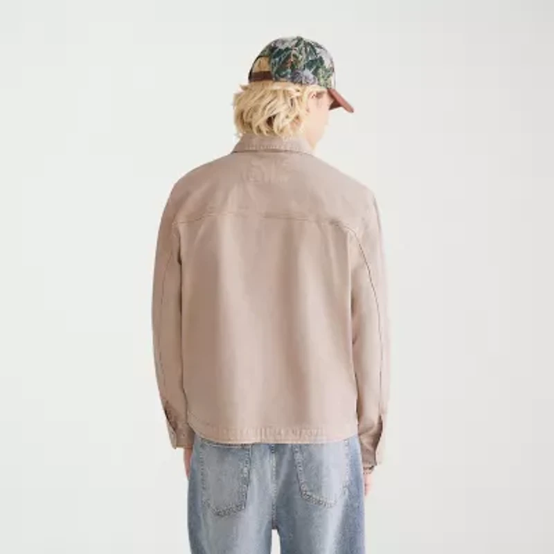 AEROPOSTALE Mens Midweight Shirt Jacket