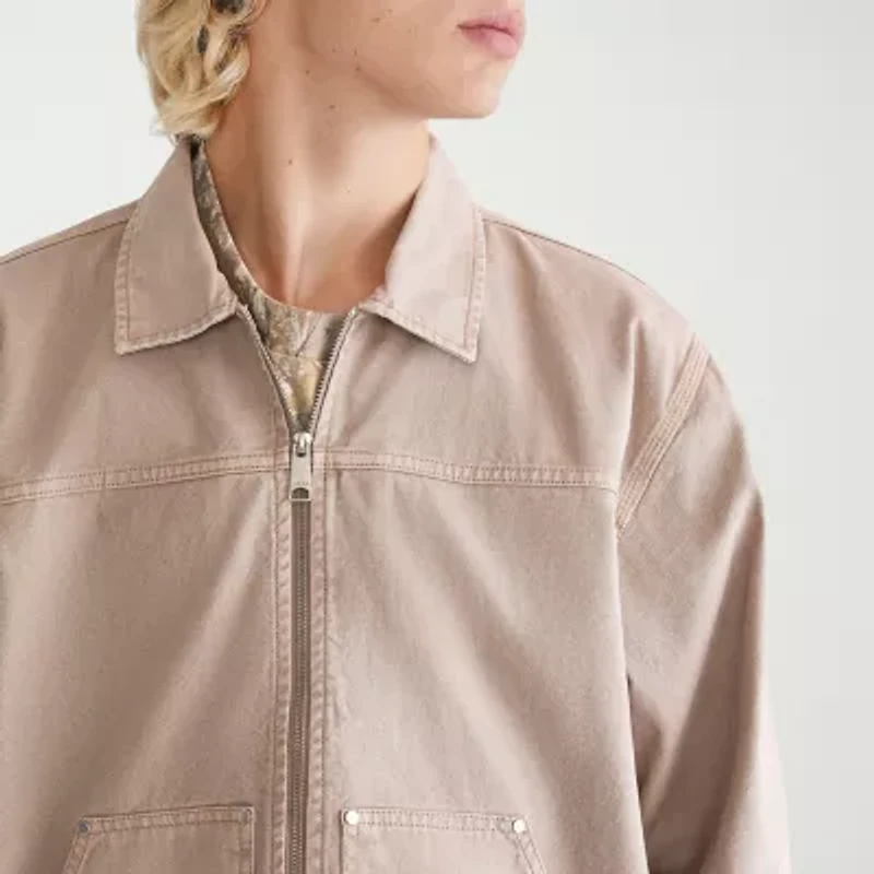 AEROPOSTALE Mens Midweight Shirt Jacket