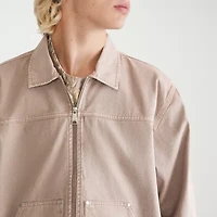 AEROPOSTALE Mens Midweight Shirt Jacket