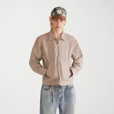 AEROPOSTALE Mens Midweight Shirt Jacket