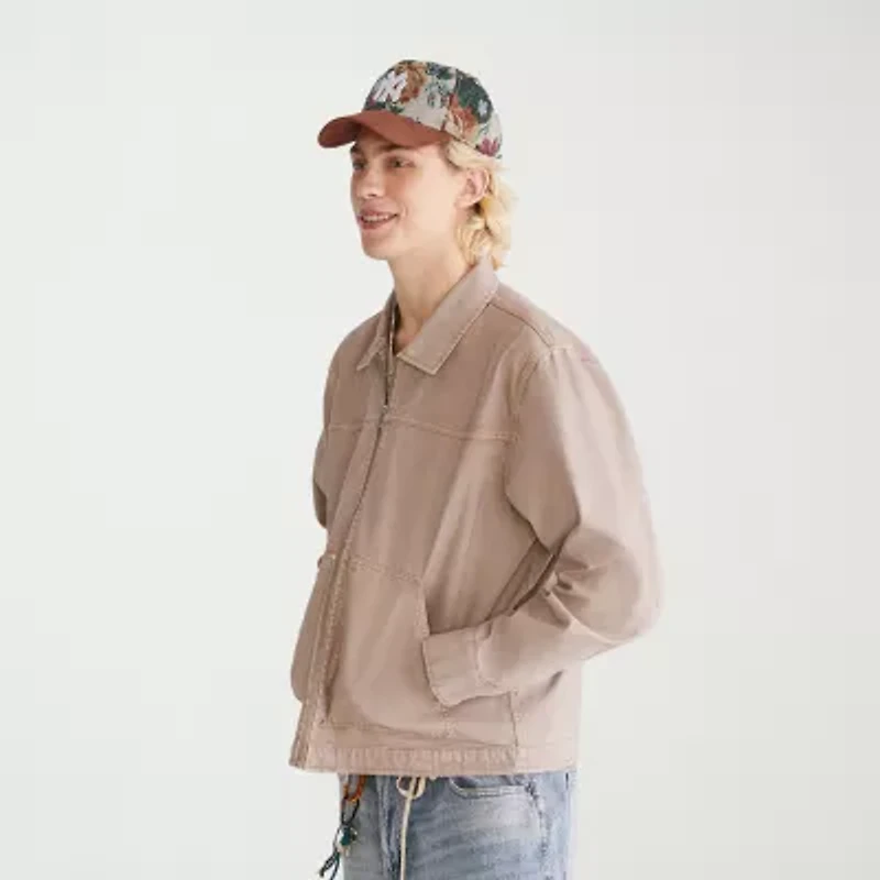 AEROPOSTALE Mens Midweight Shirt Jacket