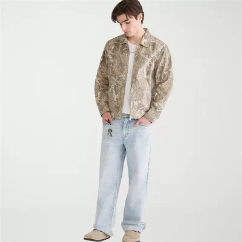 AEROPOSTALE Mens Shirt Jacket