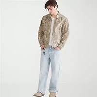 AEROPOSTALE Mens Shirt Jacket