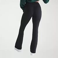 AEROPOSTALE Womens Flare High Rise Juniors Pull-On Pant