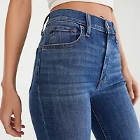 AEROPOSTALE - Juniors Womens Highest Rise Flare Leg Jean