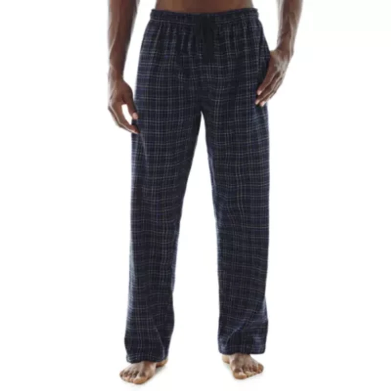 Hanes® 2-pk. Flannel Pajama Pants