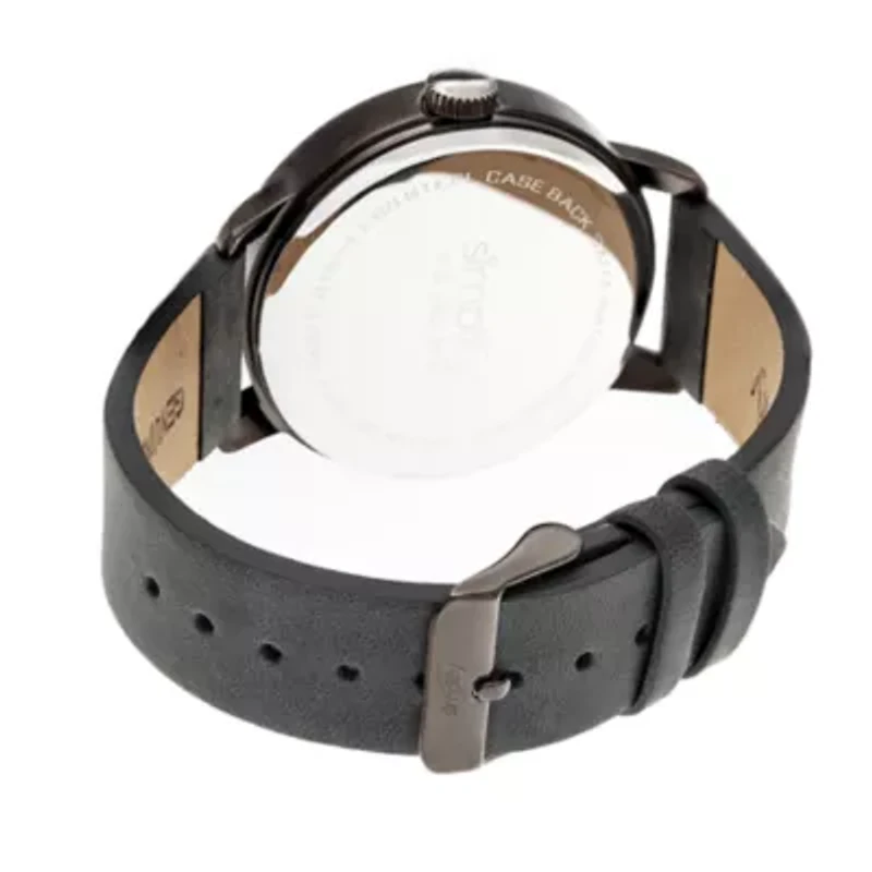 Armitron® All-Sport® Mens Stainless Steel Watch