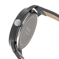 Armitron® All-Sport® Mens Stainless Steel Watch