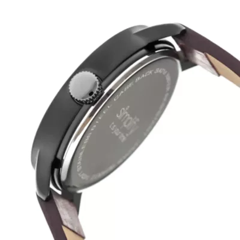 Armitron® All-Sport® Mens Gold-Tone Stainless Steel Watch