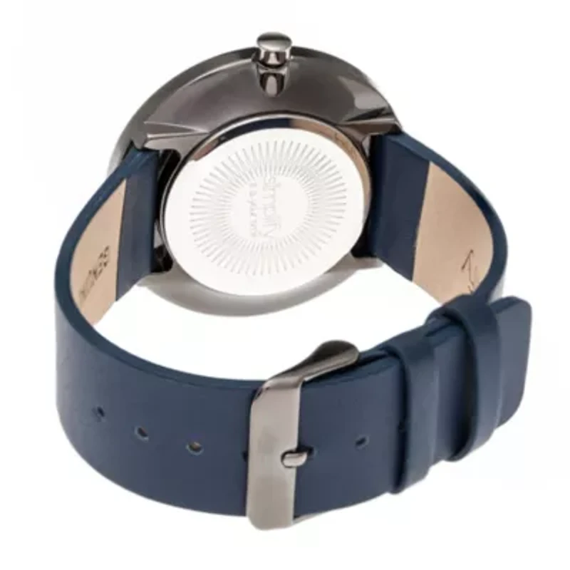 Armitron® All-Sport® Mens Black Stainless Steel Watch