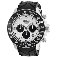 Invicta Reserve Subaqua Speedway Mens Black Strap Watch 22136