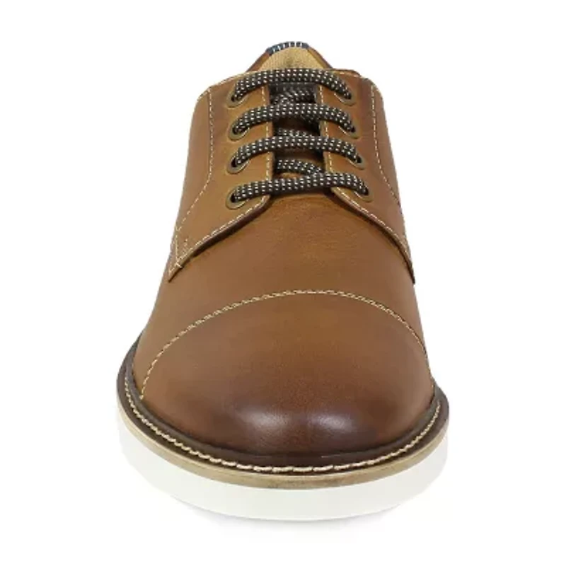 Nunn Bush Mens Ridgetop Lace-up Oxford Shoes