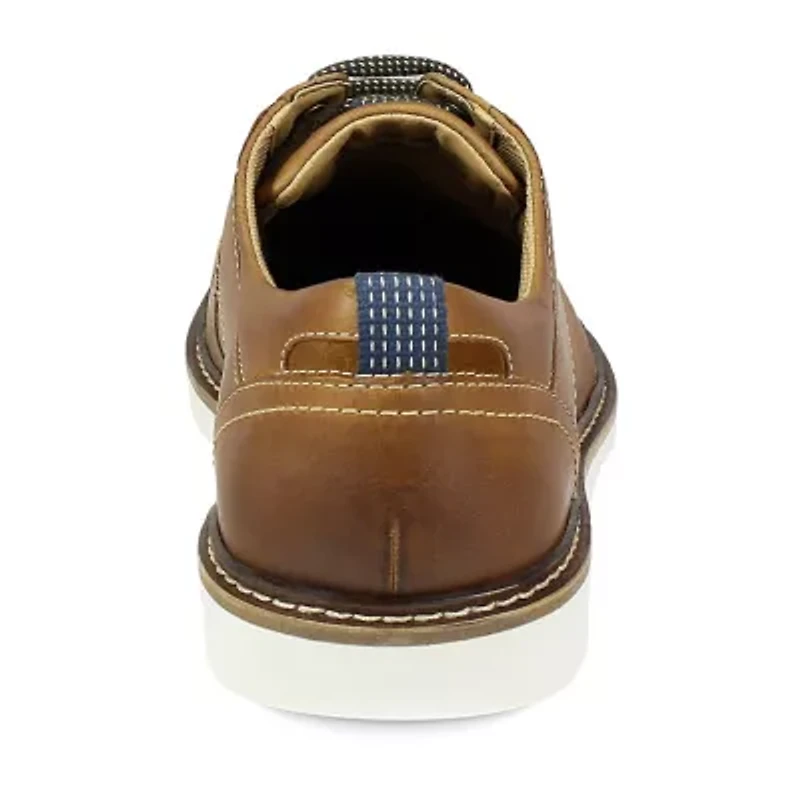 Nunn Bush Mens Ridgetop Lace-up Oxford Shoes
