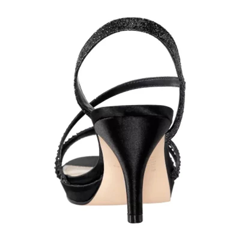 I. Miller Womens Nalda Heeled Sandals