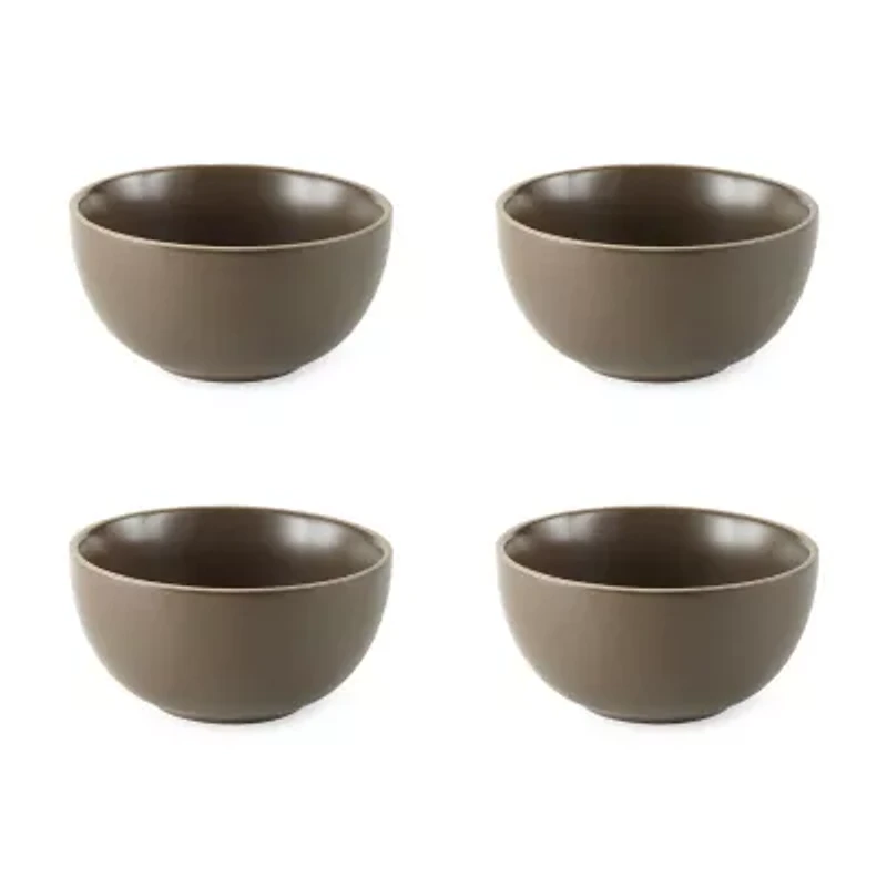 Linden Street Harper Stoneware Fruit Bowl