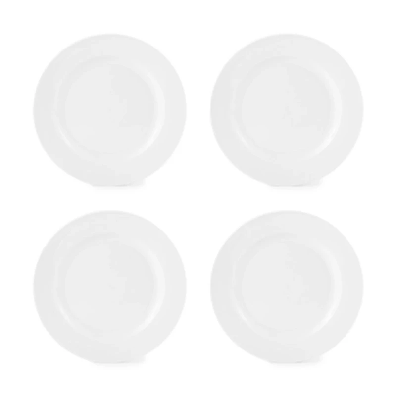 Home Expressions Porcelain Rim Salad Plate