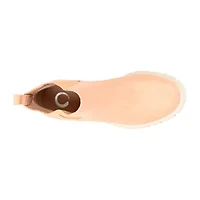 Journee Collection Womens Rorke Block Heel Booties