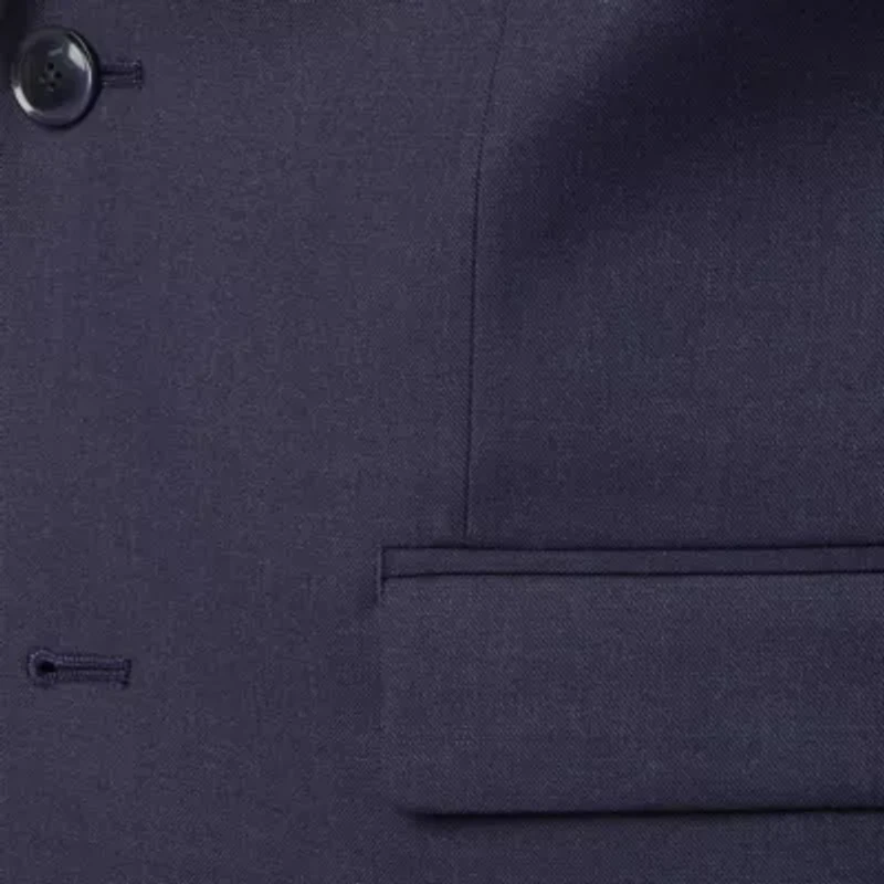 Van Heusen Cool Flex Mens Stretch Fabric Slim Fit Suit Jacket