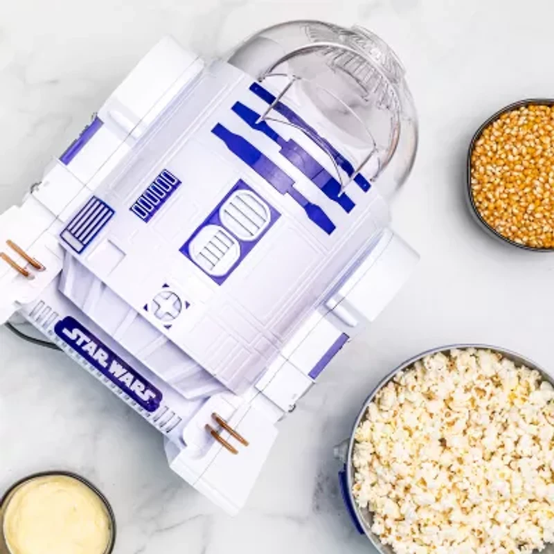 Star Wars R2D2 Popcorn Maker