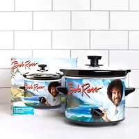 Bob Ross 2 Qt Slow Cooker