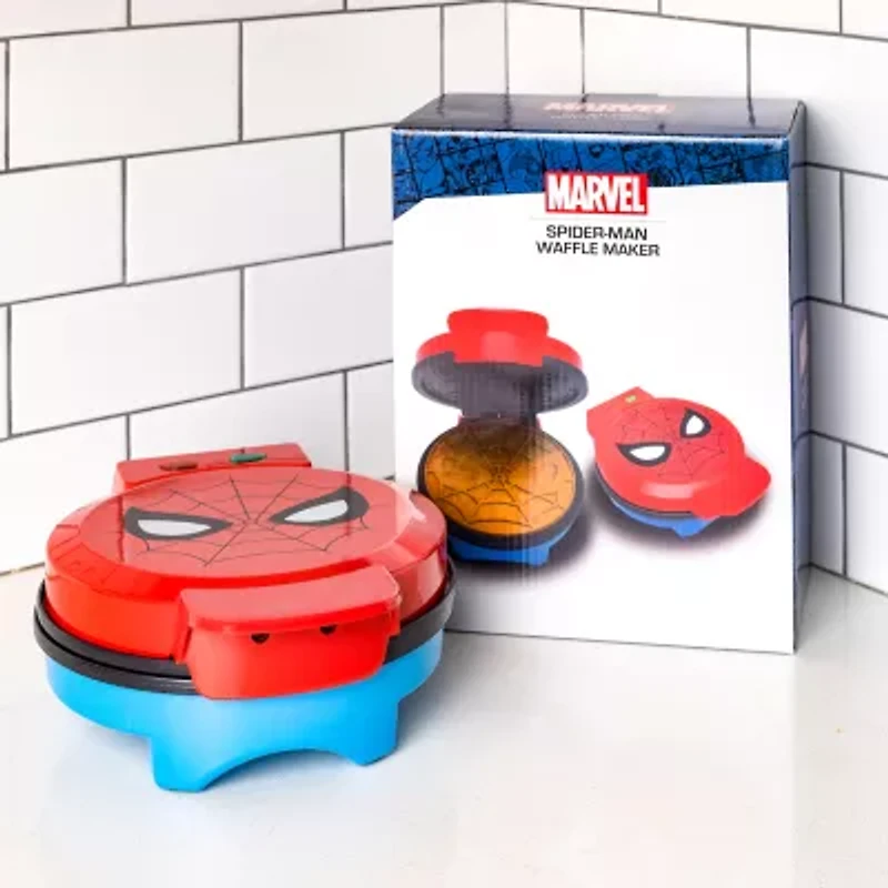 Marvel Spiderman Waffle Maker