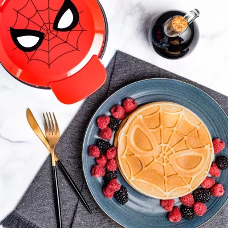 Marvel Spiderman Waffle Maker
