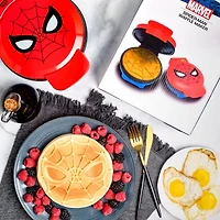 Marvel Spiderman Waffle Maker