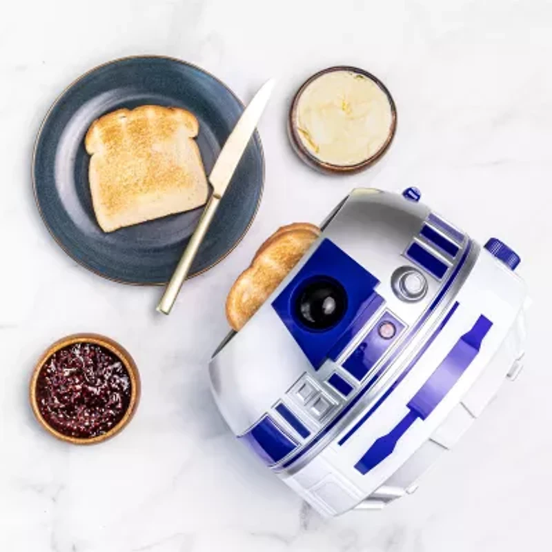 Star Wars R2-D2 2-Slice Toaster