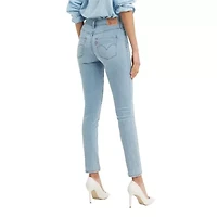 Levi's Shaping Womens Stretch Fabric 311 Skinny Fit Slim Fit Misses Short Jean