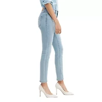 Levi's Shaping Womens Stretch Fabric 311 Skinny Fit Slim Fit Misses Short Jean