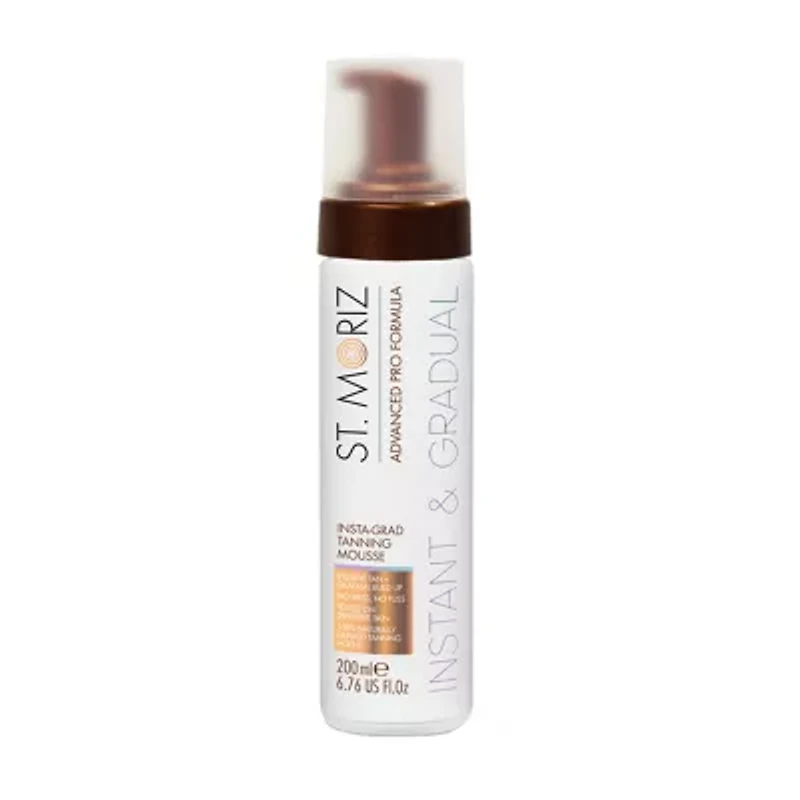 St. Moriz Advanced Pro Insta-Grad Tanning Mousse