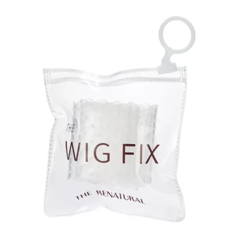 The Renatural Wig Fix Transparent Headband Womens Headband