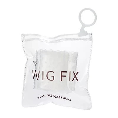 The Renatural Wig Fix Transparent Headband Womens Headband