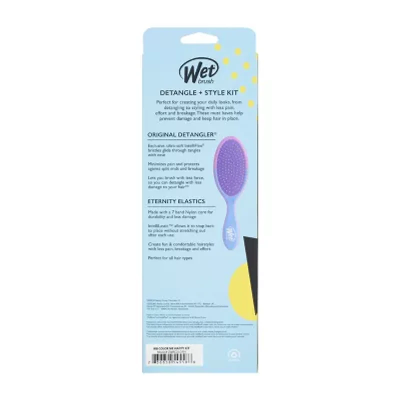 The Wet Brush Color Me Happy Kit