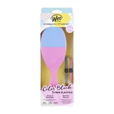 The Wet Brush Color Me Happy Kit