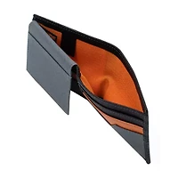 Timberland Pro Mens RFID Blocking Bifold Wallet