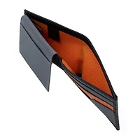 Timberland Pro Mens RFID Blocking Bifold Wallet