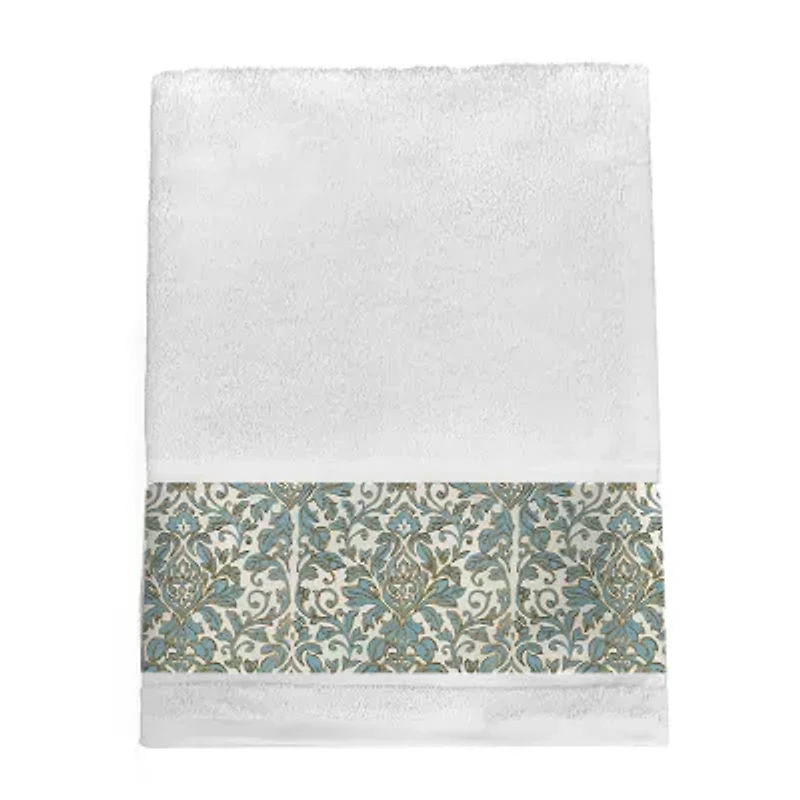 Laural Home Antique Damask 2-pc. Hand Towel