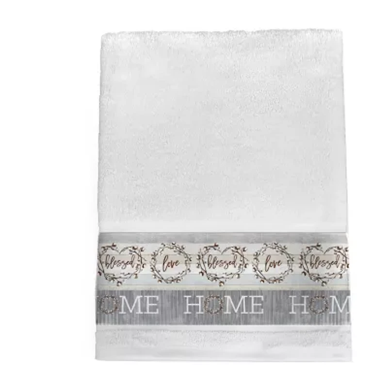 Laural Home Loving Bath Towel