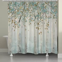 Laural Home Dream Forest Shower Curtain